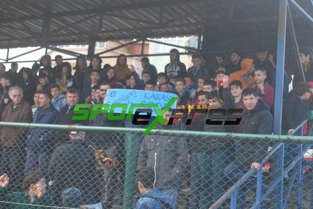 Karasuspor-Dumlupınar Üniversitesi:4-4