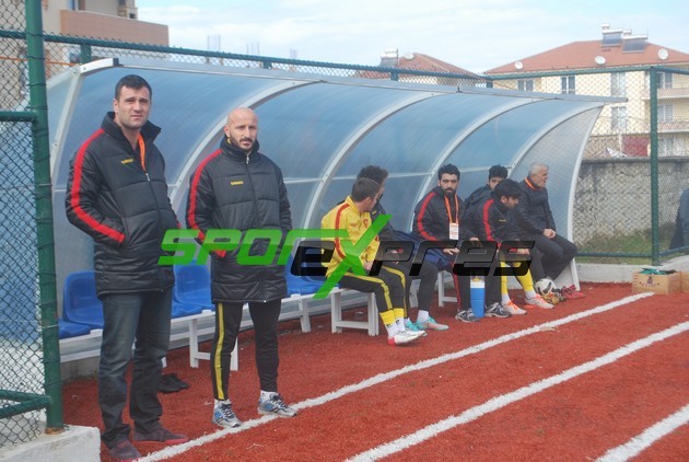 Karasuspor-Dumlupınar Üniversitesi:4-4