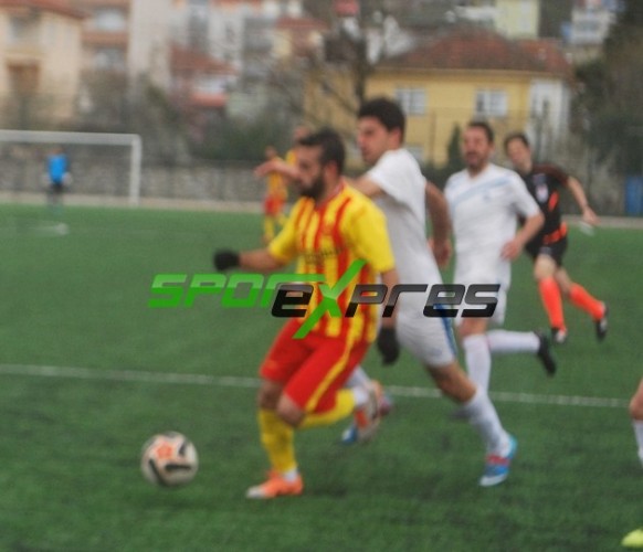 Karasuspor-Dumlupınar Üniversitesi:4-4