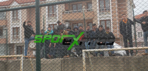 Karasuspor-Dumlupınar Üniversitesi:4-4