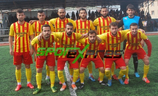 Karasuspor-Dumlupınar Üniversitesi:4-4