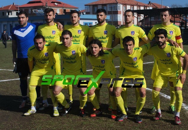 Karasuspor-Akcakocaspor:4-1
