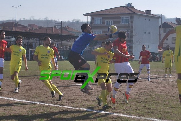 Karasuspor-Akcakocaspor:4-1