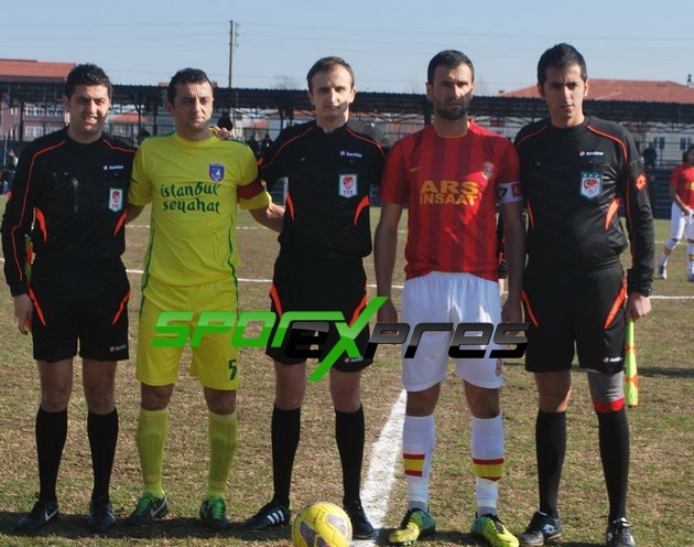 Karasuspor-Akcakocaspor:4-1