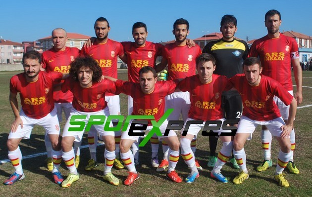 Karasuspor-Akcakocaspor:4-1