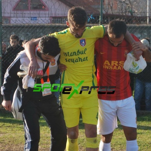 Karasuspor-Akcakocaspor:4-1