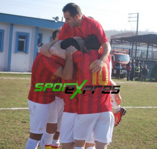 Karasuspor-Akcakocaspor:4-1