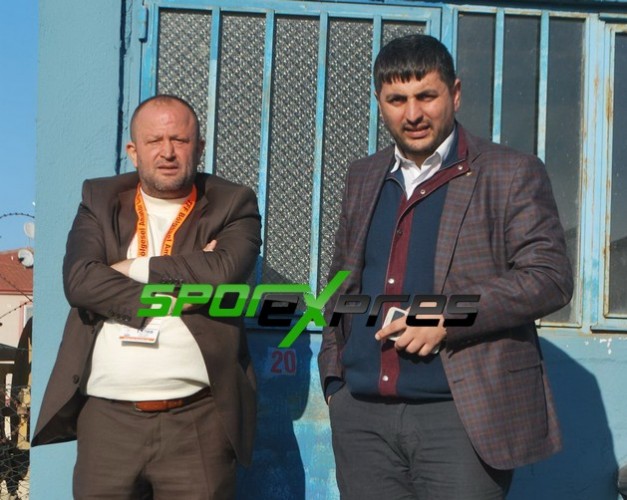 Karasuspor-Akcakocaspor:4-1