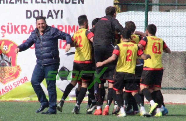 Karasuspor-Adapazarıspor:2-1