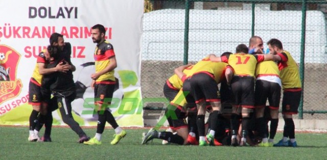 Karasuspor-Adapazarıspor:2-1