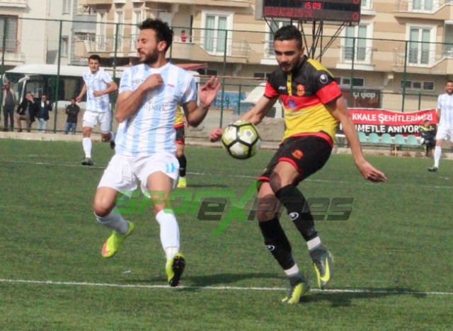Karasuspor-Adapazarıspor:2-1