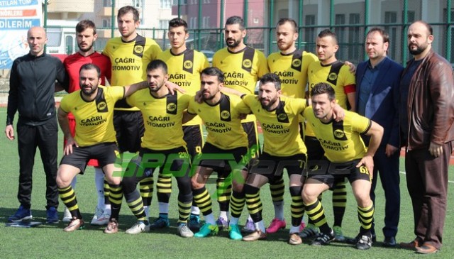 Karasu Güven-As Akyazıspor:1-1