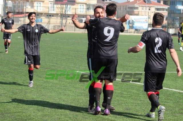 Karasu Güven-As Akyazıspor:1-1