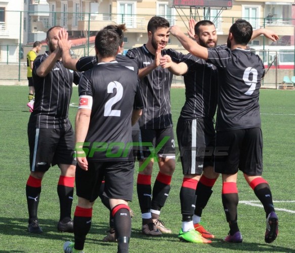 Karasu Güven-As Akyazıspor:1-1