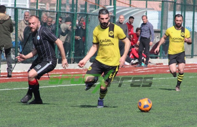 Karasu Güven-As Akyazıspor:1-1