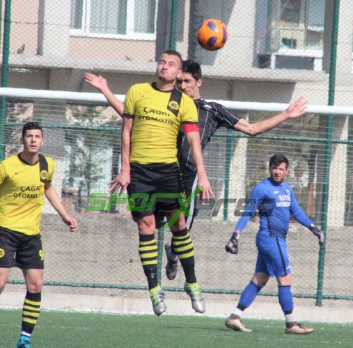 Karasu Güven-As Akyazıspor:1-1