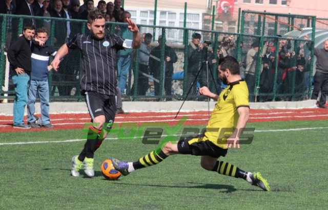 Karasu Güven-As Akyazıspor:1-1