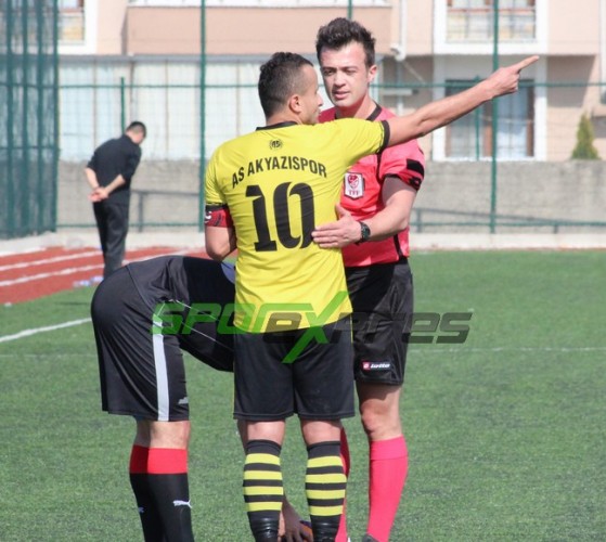 Karasu Güven-As Akyazıspor:1-1