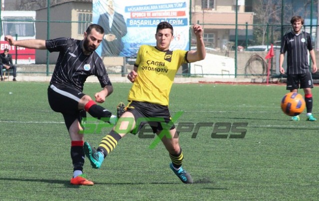 Karasu Güven-As Akyazıspor:1-1