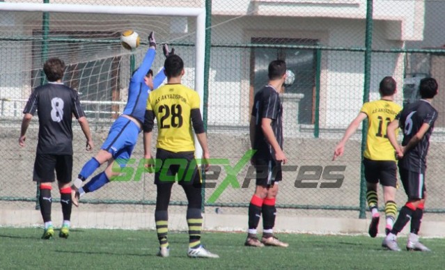 Karasu Güven-As Akyazıspor:1-1