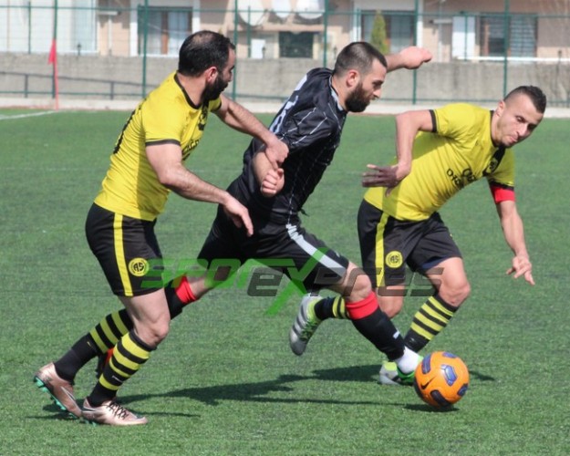 Karasu Güven-As Akyazıspor:1-1