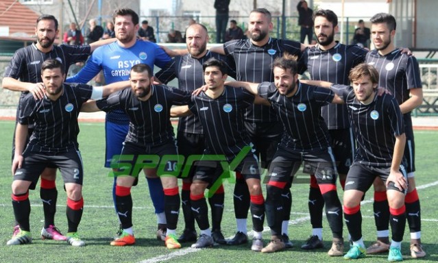 Karasu Güven-As Akyazıspor:1-1