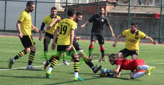 Karasu Güven-As Akyazıspor:1-1