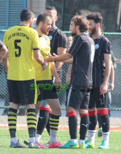 Karasu Güven-As Akyazıspor:1-1