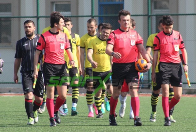 Karasu Güven-As Akyazıspor:1-1