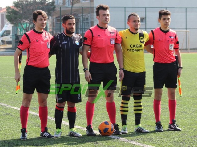 Karasu Güven-As Akyazıspor:1-1