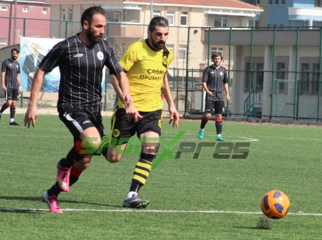 Karasu Güven-As Akyazıspor:1-1