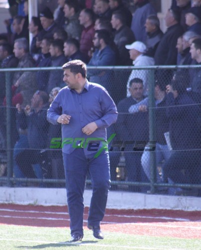 Karasu Derbisi Karasuspor'un 1-0