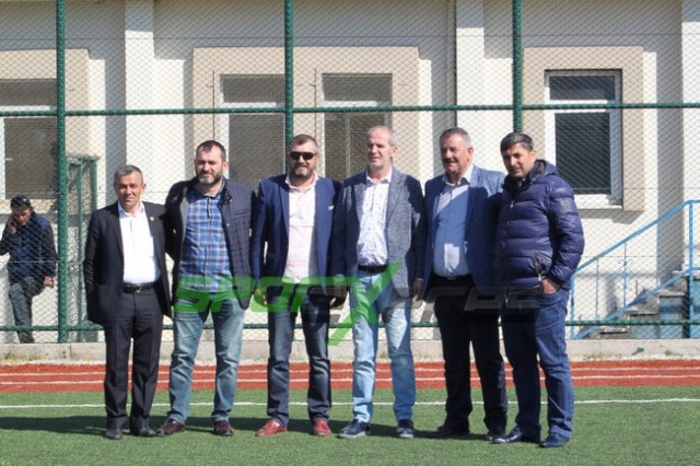 Karasu Derbisi Karasuspor'un 1-0