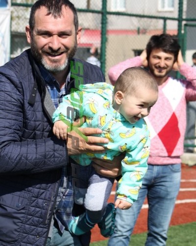 Karasu Derbisi Karasuspor'un 1-0