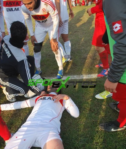 Karasuspor-İscehisarspor:2-1