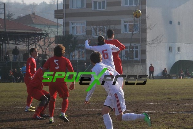 Karasuspor-İscehisarspor:2-1
