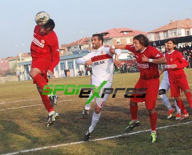 Karasuspor-İscehisarspor:2-1