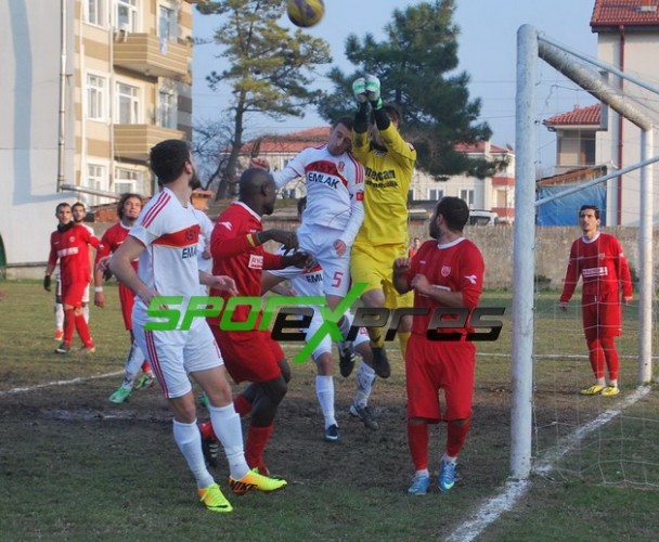 Karasuspor-İscehisarspor:2-1
