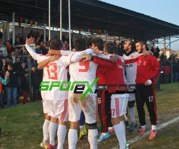 Karasuspor-İscehisarspor:2-1
