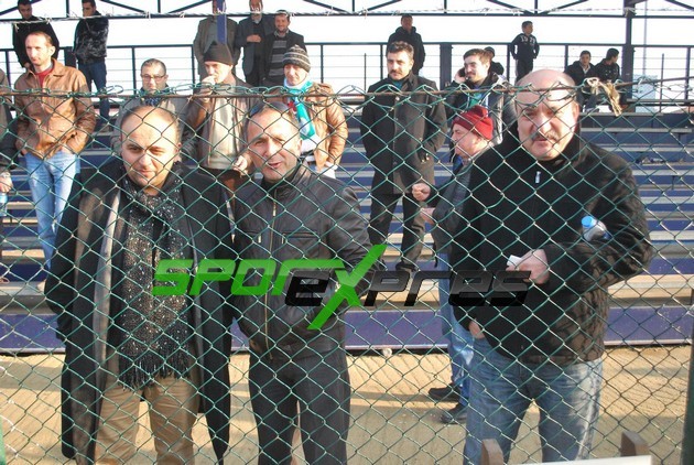 Karasuspor-İscehisarspor:2-1