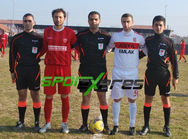 Karasuspor-İscehisarspor:2-1
