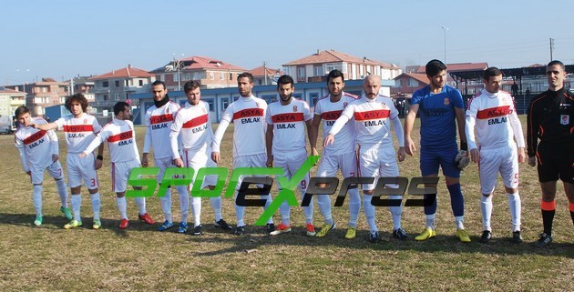 Karasuspor-İscehisarspor:2-1