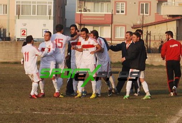 Karasuspor-İscehisarspor:2-1