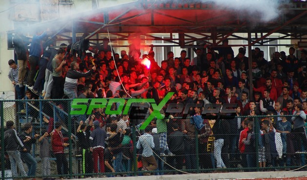 Karasuspor - Arifiye Kalaycıspor :2-0