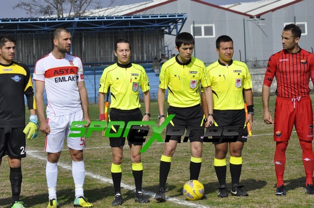 Karasuspor - Kuştepespor: 2-3