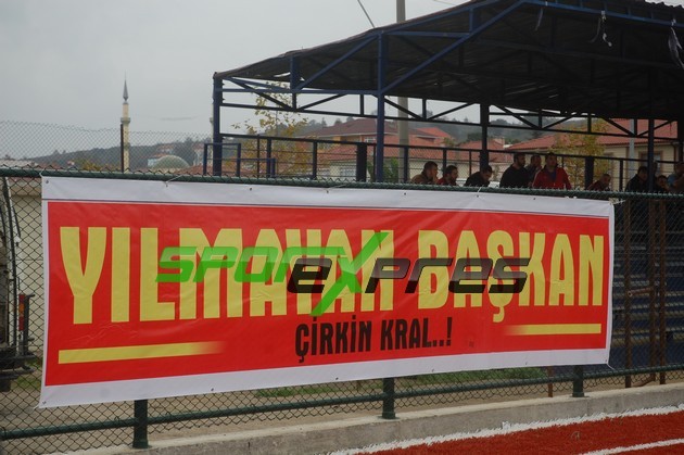 Karasuspor - Arifiye Kalaycıspor :2-0