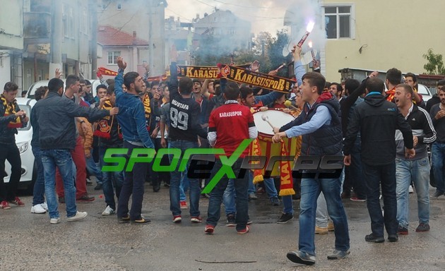 Karasuspor - Arifiye Kalaycıspor :2-0