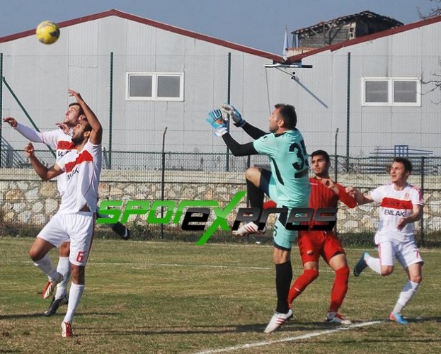 Karasuspor - Kuştepespor: 2-3