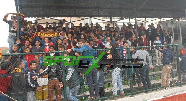 Karasuspor - Arifiye Kalaycıspor :2-0