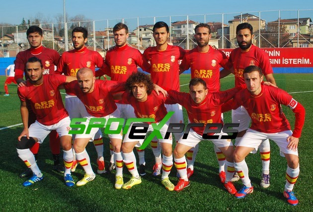 Yeniköyspor-Karasuspor :4-5